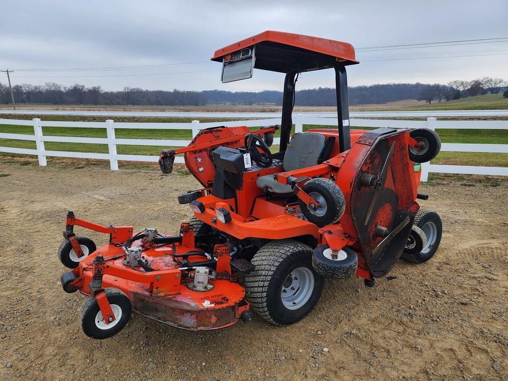 2006 Jacobsen HR 511 Wide Area Mower