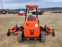 2006 Jacobsen HR 511 Wide Area Mower