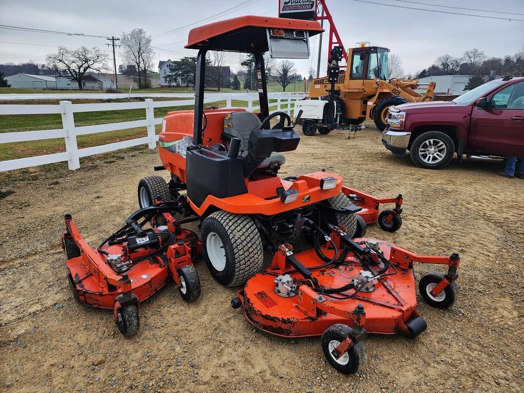 2006 Jacobsen HR 511 Wide Area Mower