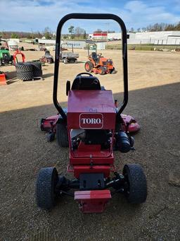 Toro 328D Groundsmaster Front Mount Mower