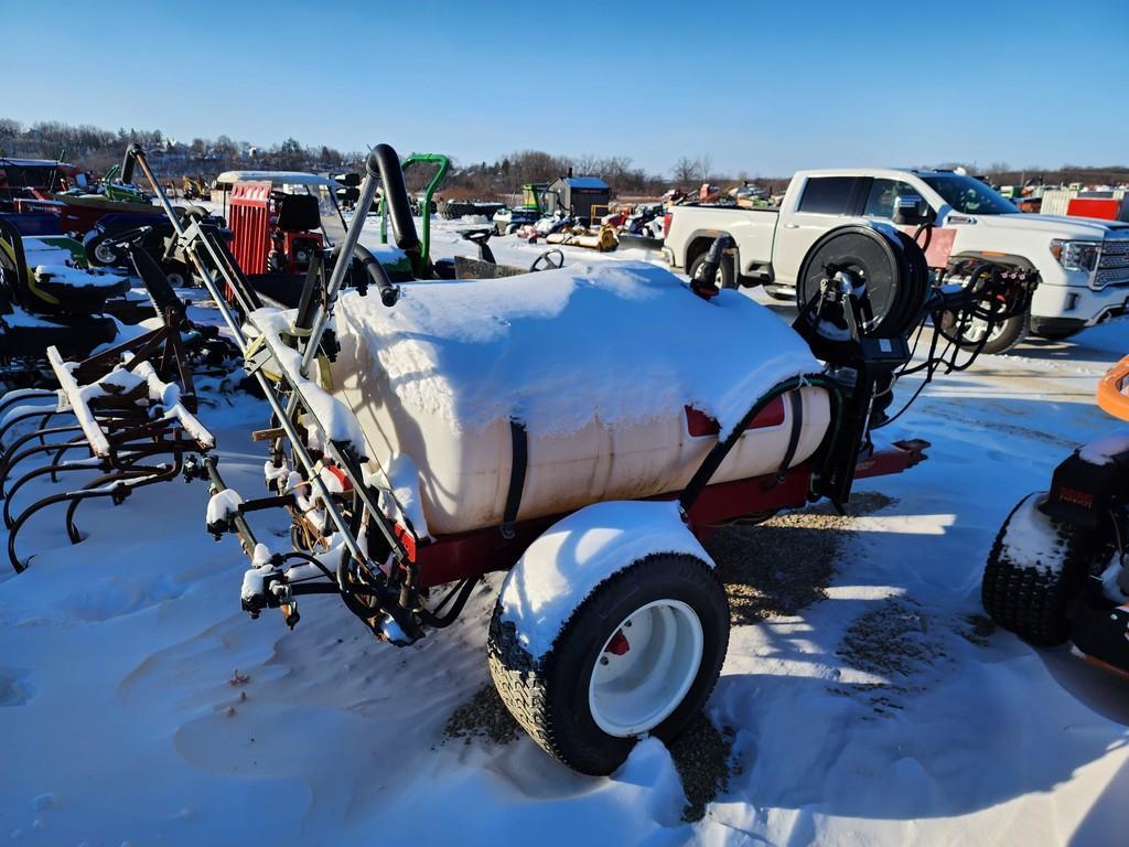 Toro 300T Towable Sprayer