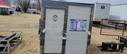 NEW BASTONE MOBILE TOILET/SHOWER