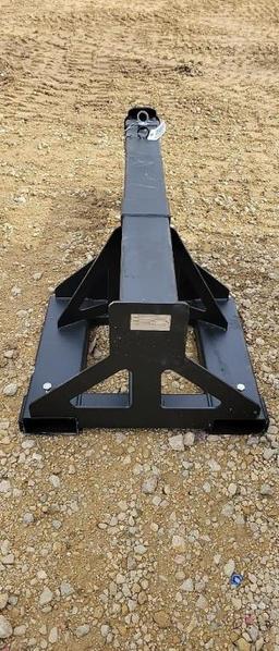 NEW GREAT BEAR FORKLIFT EXTENDABLE JIB