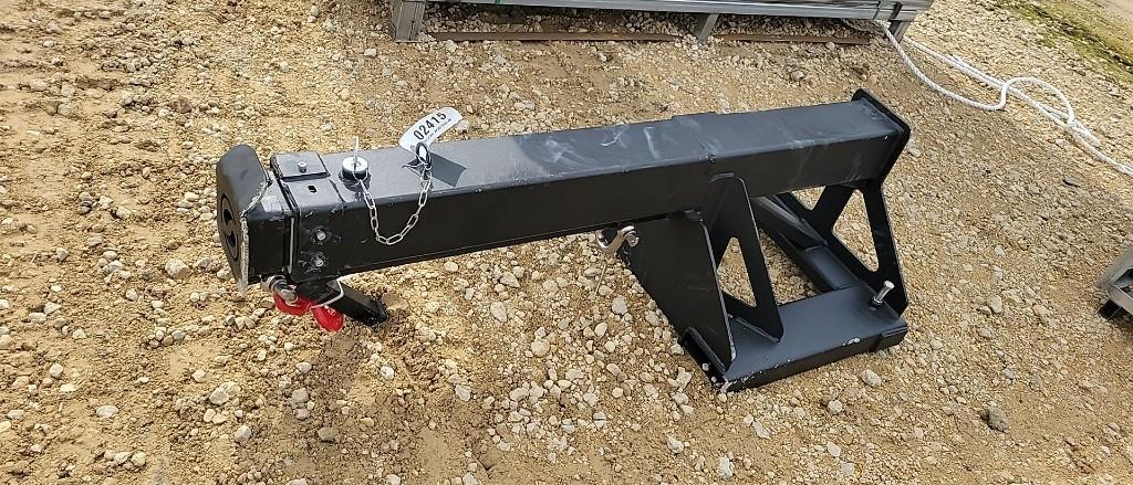 NEW GREAT BEAR FORKLIFT EXTENDABLE JIB