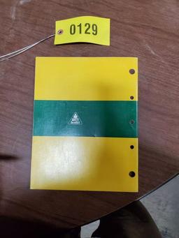 John Deere 620 Disk Manual