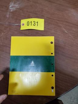 John Deere 640 Disk Manual