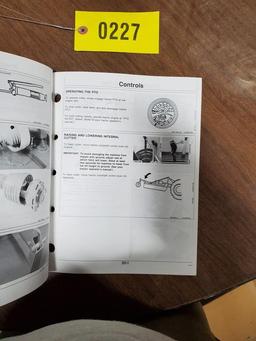 John Deere 717 Rotary Cutter Manual