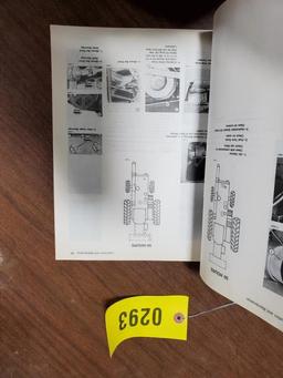 John Deere 5720 & 5820 Forage Harvester Manual