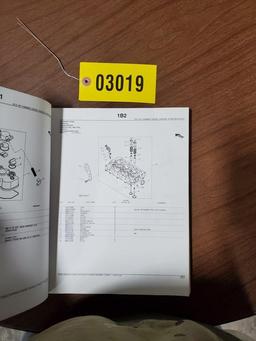 John Deere 3215B-3235B Fairway Mower Manual
