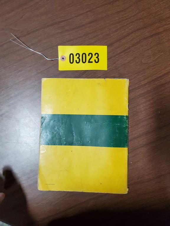 John Deere Mold Board Plow Manual