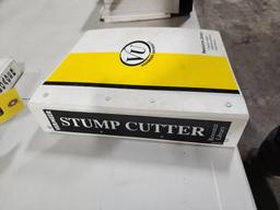 Vermeer SC60TX Stump Grinder Manual