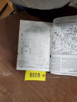 John Deere 2243 Greens Mower Tech Manual