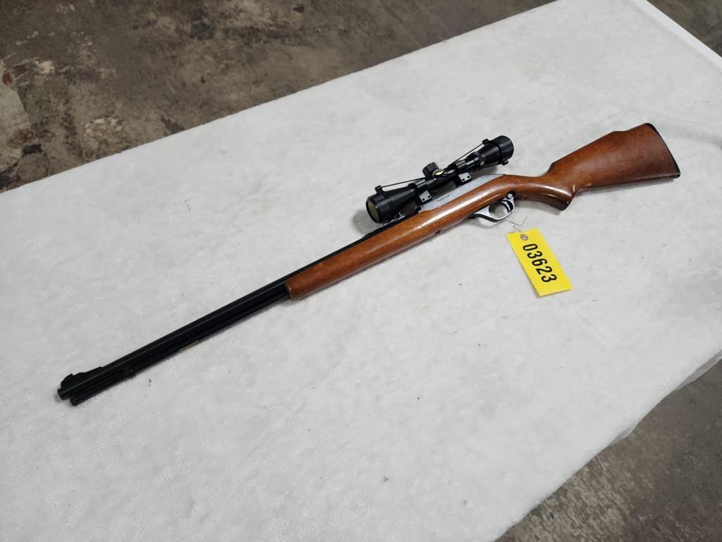 Marlin 60 Automatic 22 Long Rifle w/ Scope