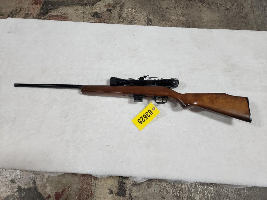 Marlin Model 25MN 22 Call WMRN w/ Scope