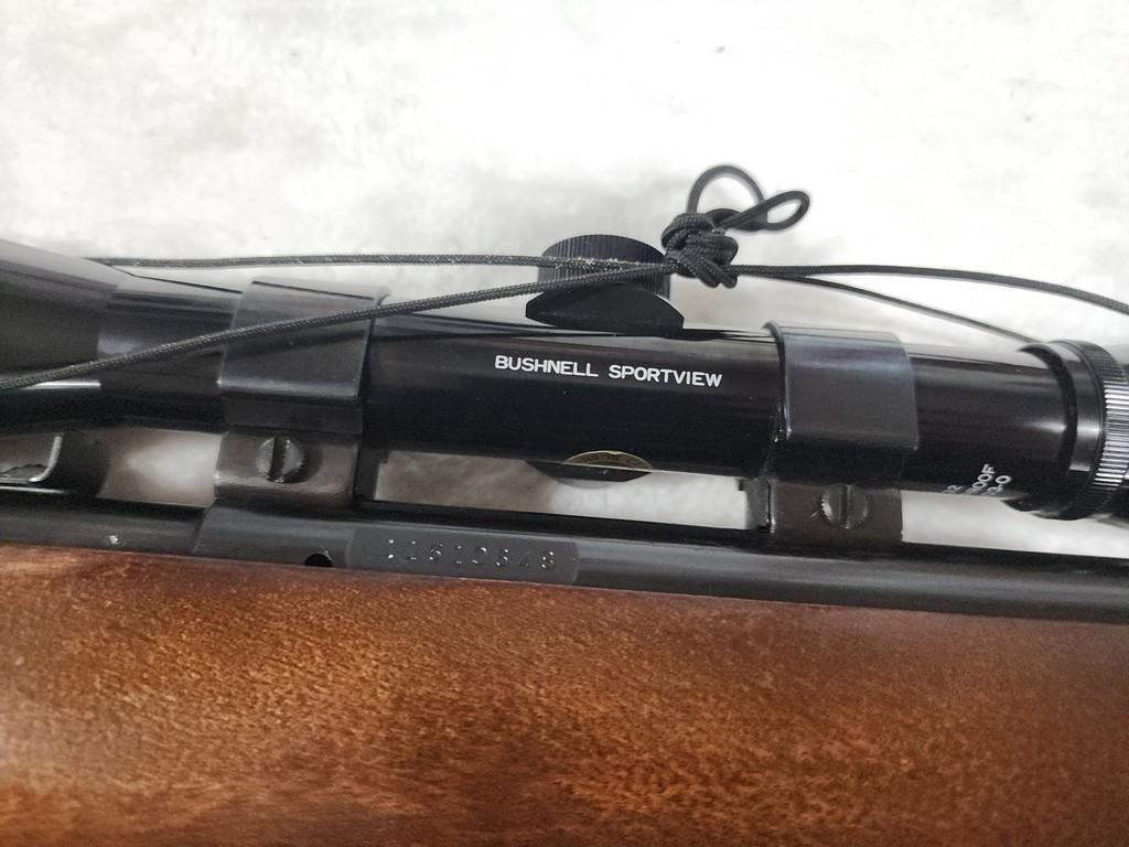 Marlin Model 25MN 22 Call WMRN w/ Scope