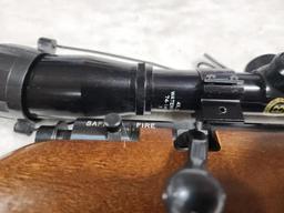 Marlin Model 25MN 22 Call WMRN w/ Scope