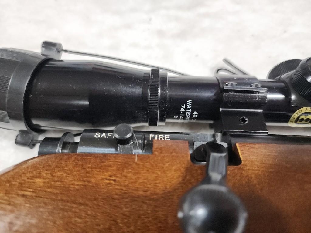 Marlin Model 25MN 22 Call WMRN w/ Scope