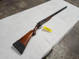 Revono 12 Ga Double Barrel Shotgun