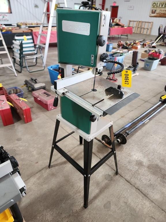 Master Force Band Saw