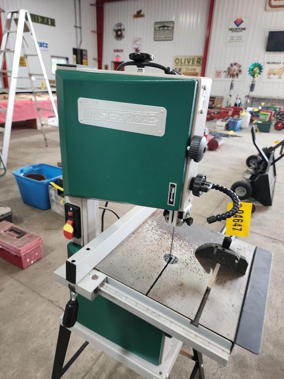 Master Force Band Saw