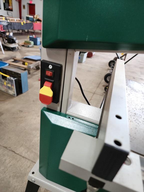 Master Force Band Saw