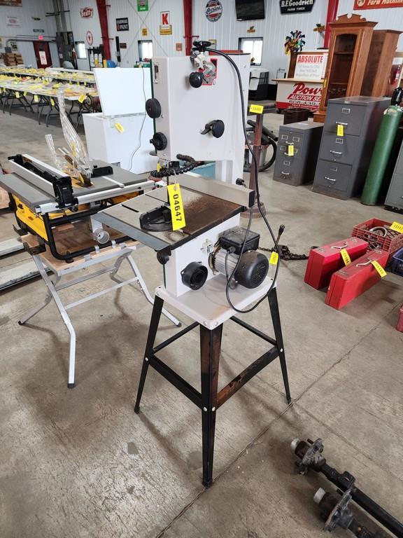 Master Force Band Saw