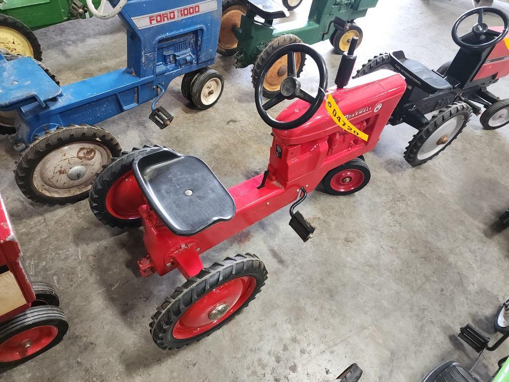 Farmall Super M Pedal Tractor