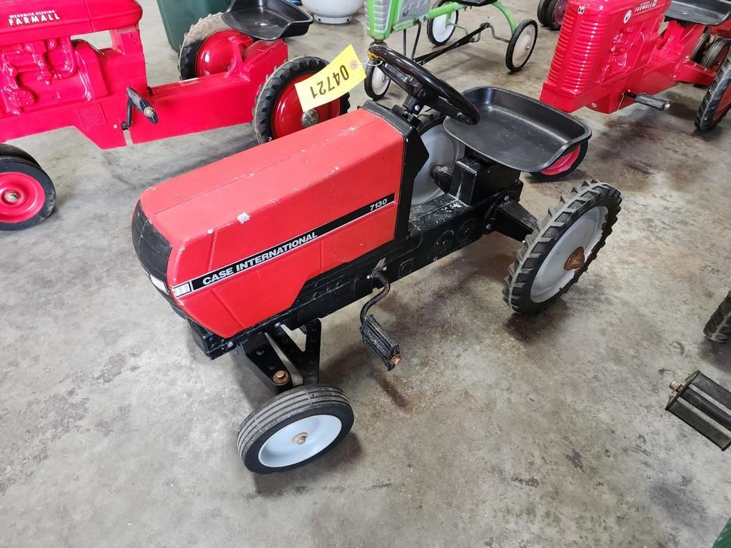 Case IH Pedal Tractor