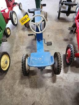 Ford 8000 Pedal Tractor