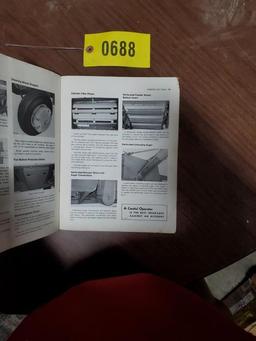 John Deere 40 Series Corn Heads Manual