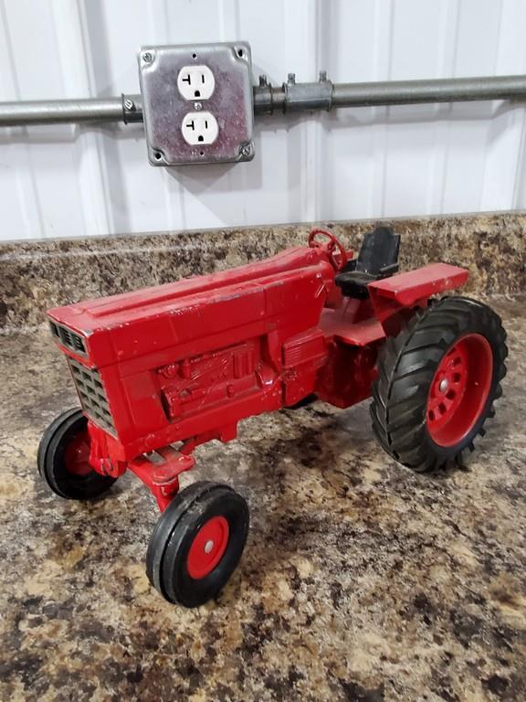 International Toy Tractor