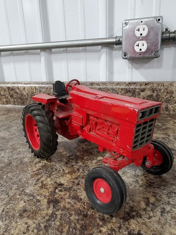 International Toy Tractor