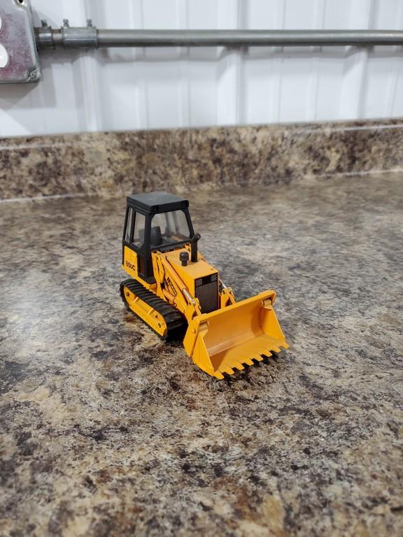 Case 850C Toy Crawler Loader