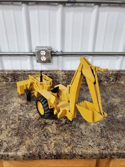 Ford 755 Toy Backhoe