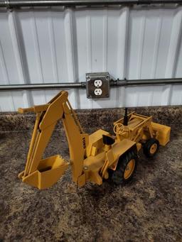 Ford 755 Toy Backhoe