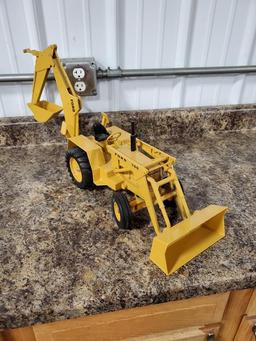 Ford 755 Toy Backhoe