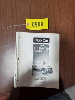 Club Car Carry All Vehicle Manual