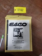 Esco ES18 Hydraulic Hammer Manual