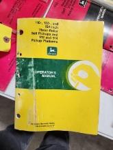 John Deere 912 & 914 Pickup Head Manual