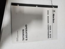 New Ida 5209-5212 Mower Conditioner Manual