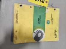 John Deere 200 Series Platform Manual