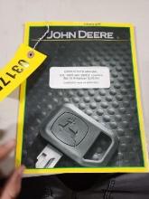 John Deere 300-300CX Loader Manual
