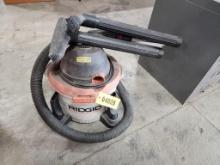 Ridgid Shop Vac