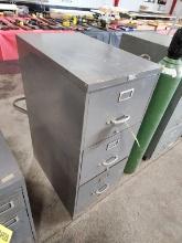 3 Drawer Filing Cabinet