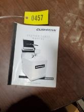 Cushman 605506 Manual