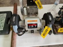 Jet 8" 1Hp Bench Grinder