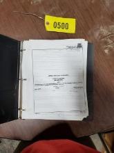 Ford New Holland 345C-545C Tractor Manual