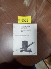New Holland 359 Grinder Mixer Manual