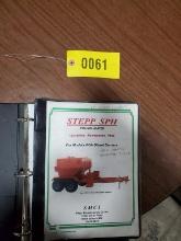 Stepp SPT Premix Heater Manual