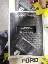John Deere 1600 Wide Area Mowers Manual